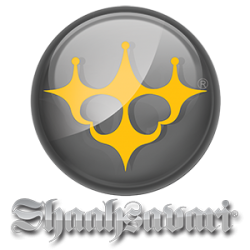 Shaahsavari Advertising Agency Logo
